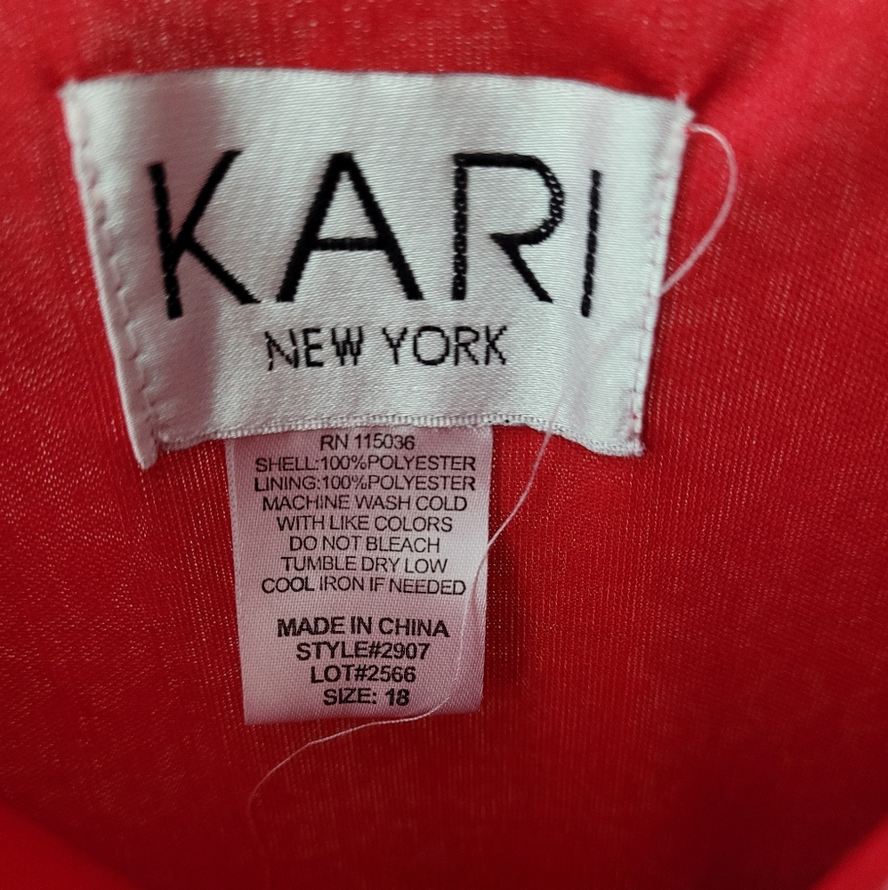 Kari new york dress - Picture 2 of 6